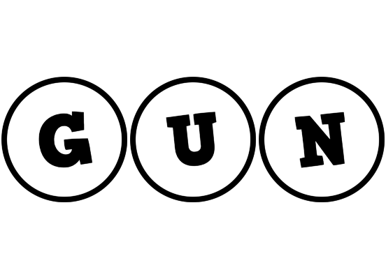 Gun handy logo