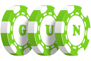 Gun holdem logo