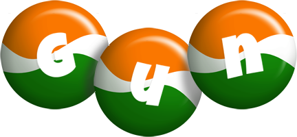 Gun india logo