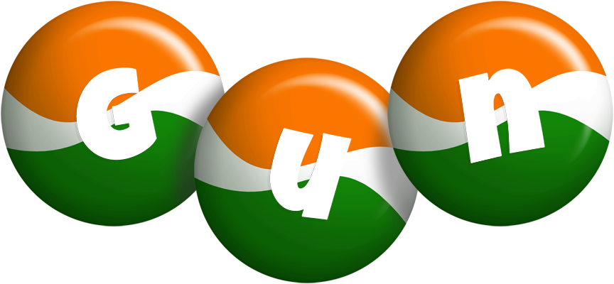 Gun india logo
