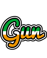 Gun ireland logo