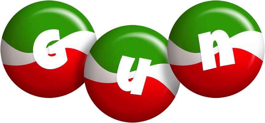 Gun italy logo