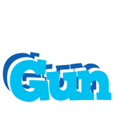 Gun jacuzzi logo