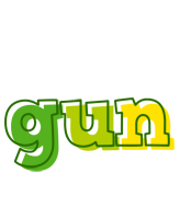 Gun juice logo