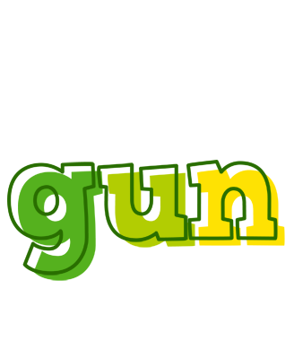Gun juice logo