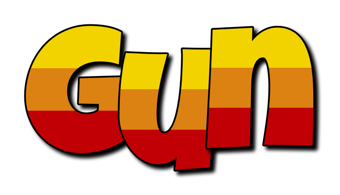 Gun jungle logo