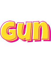 Gun kaboom logo