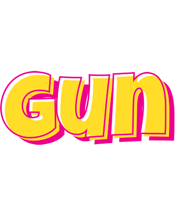 Gun kaboom logo