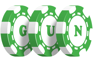Gun kicker logo
