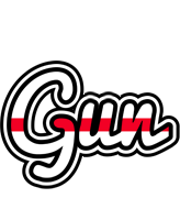 Gun kingdom logo