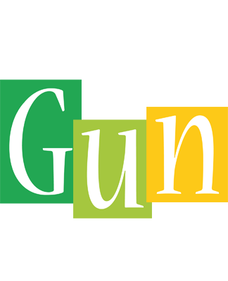 Gun lemonade logo