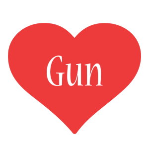 Gun love logo