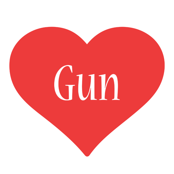 Gun love logo