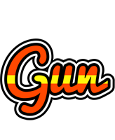 Gun madrid logo