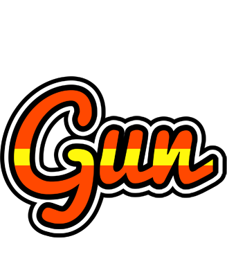 Gun madrid logo