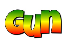Gun mango logo