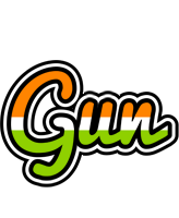 Gun mumbai logo