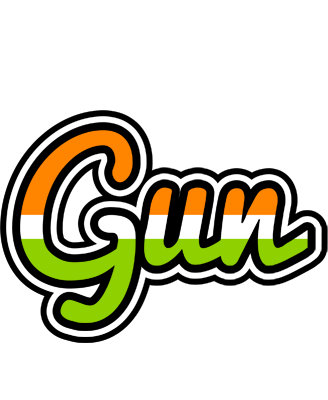 Gun mumbai logo