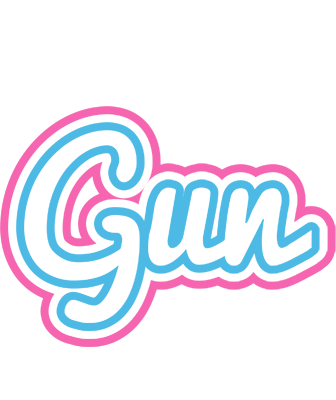 Gun outdoors logo