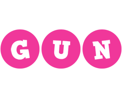 Gun poker logo