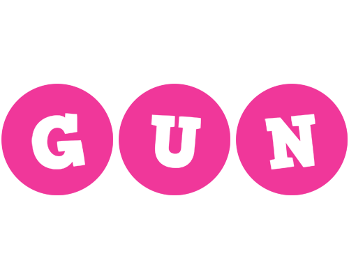 Gun poker logo