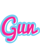 Gun popstar logo