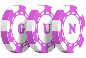 Gun river logo