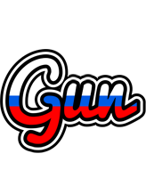 Gun russia logo