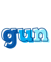 Gun sailor logo