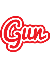 Gun sunshine logo