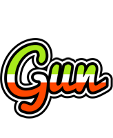 Gun superfun logo