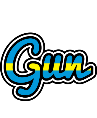 Gun sweden logo