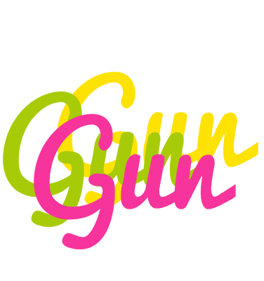 Gun sweets logo