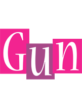 Gun whine logo