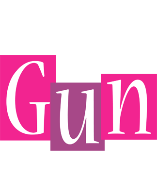 Gun whine logo