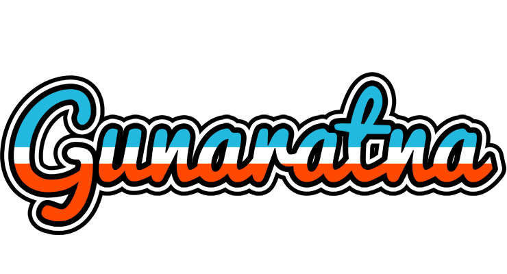 Gunaratna america logo