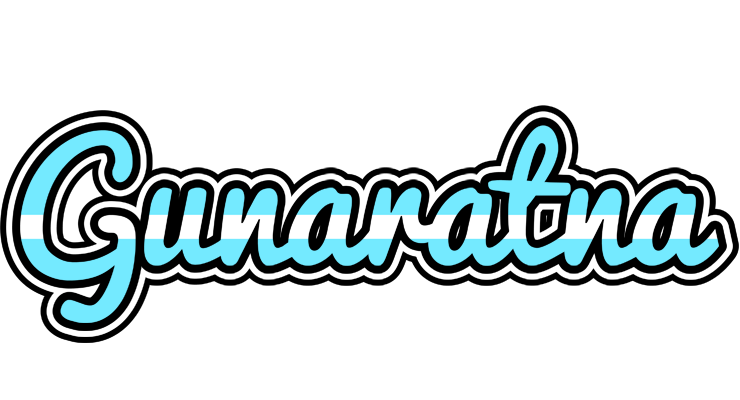 Gunaratna argentine logo