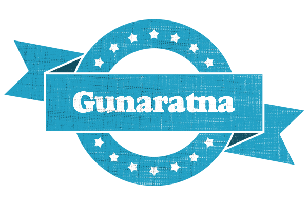 Gunaratna balance logo