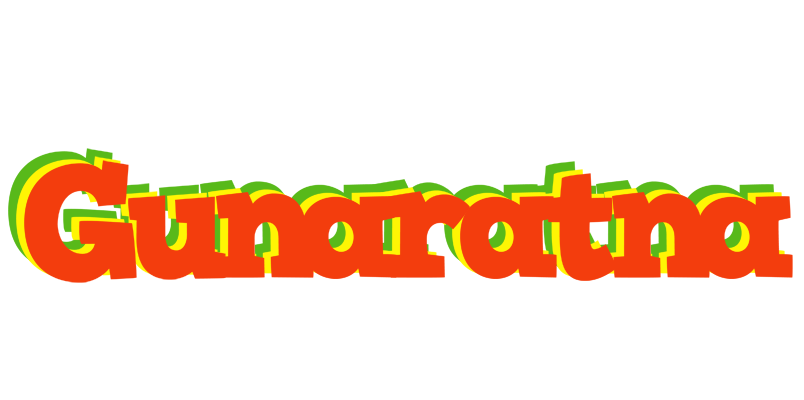 Gunaratna bbq logo