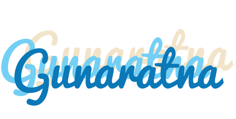 Gunaratna breeze logo