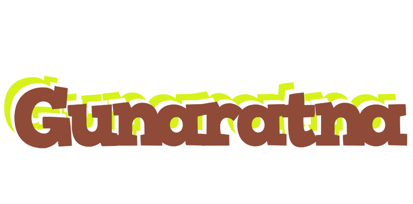 Gunaratna caffeebar logo