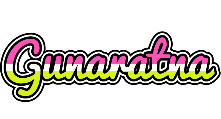Gunaratna candies logo