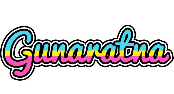 Gunaratna circus logo