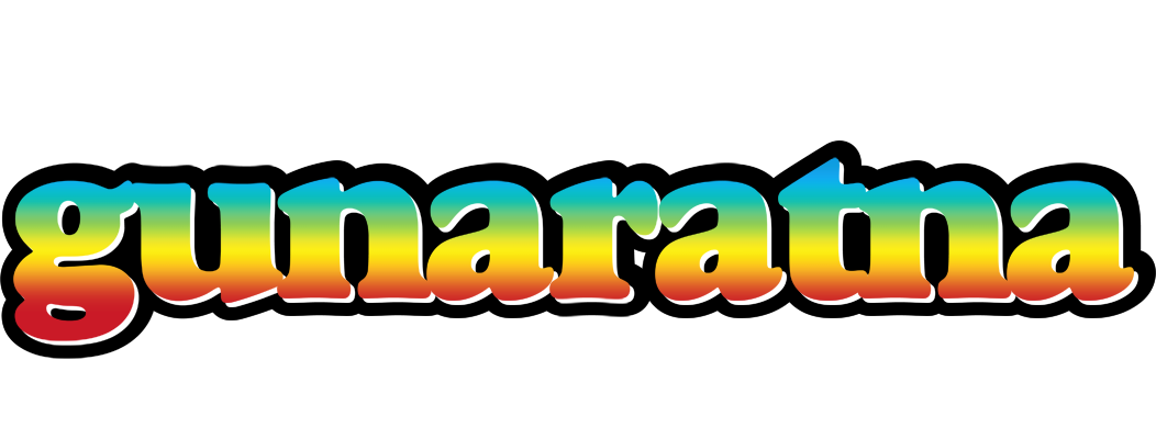 Gunaratna color logo
