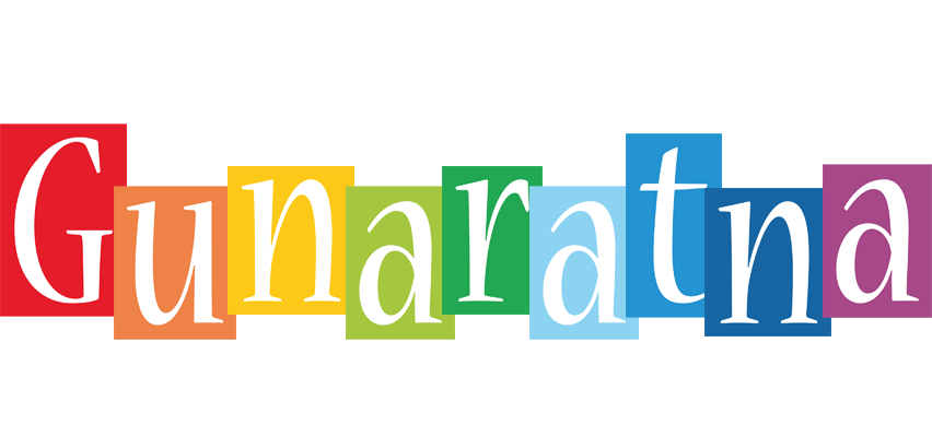 Gunaratna colors logo