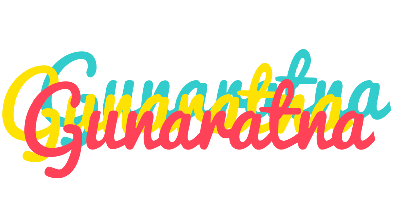 Gunaratna disco logo