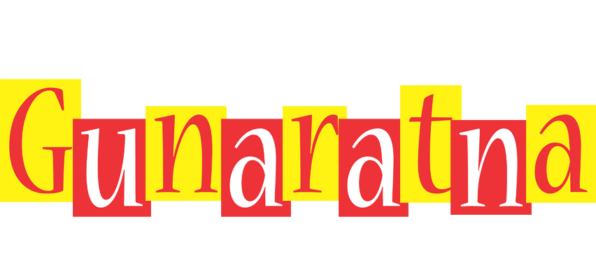 Gunaratna errors logo