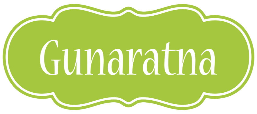 Gunaratna family logo