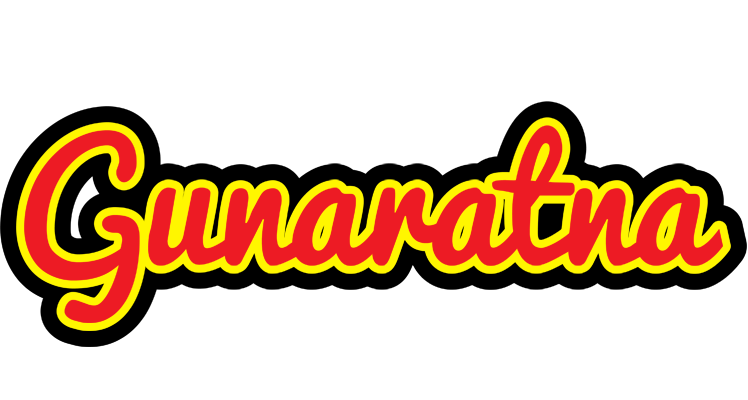 Gunaratna fireman logo