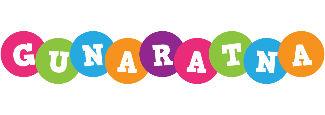 Gunaratna friends logo